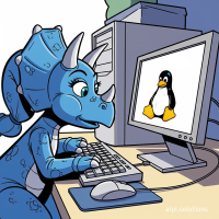 Trixie - Debian 13 - erschienen am 9. August 2025